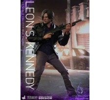 Resident Evil 6 Videogame Masterpiece Action Figure 1/6 Leon S Kennedy 30 cm